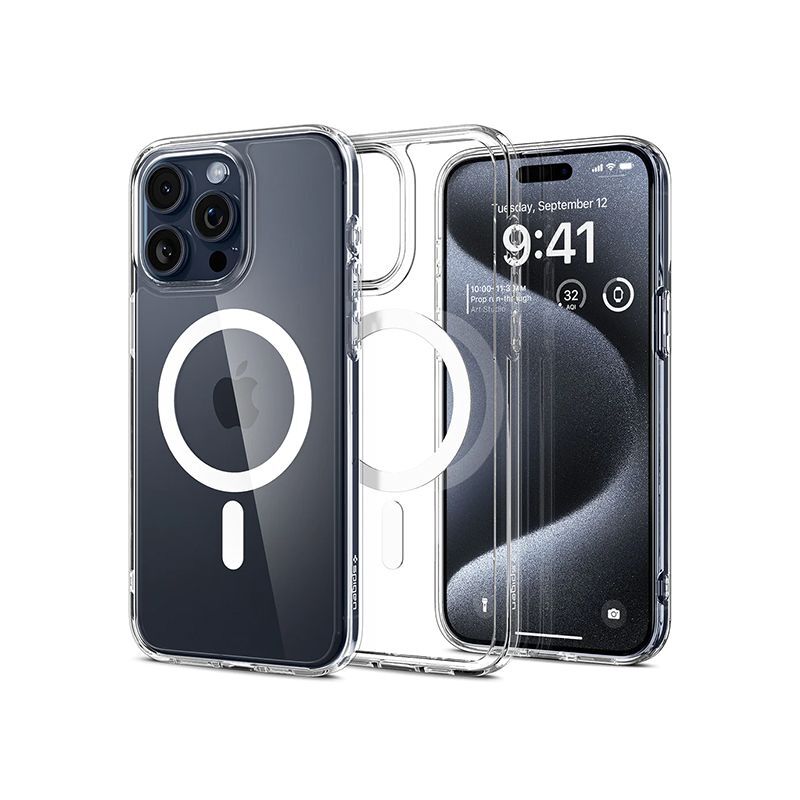 Spigen-Ultra-Hybrid-Crystal-Magsafe-Case-for-iPhone-15-Series-a-3198