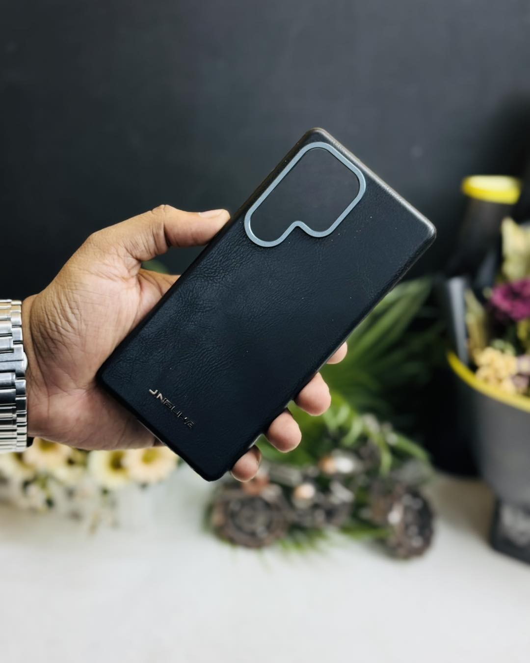 premium leather case for samsung s25 ultra (5)
