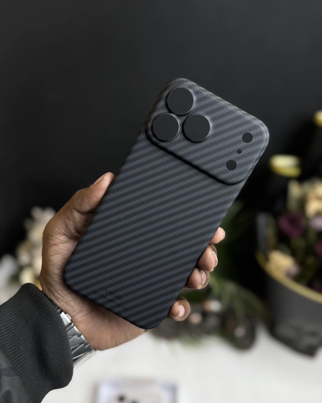 X-Level Ultra Slim Nano Fiber Case for iPhone 17 Pro & 17 Pro Max (5)